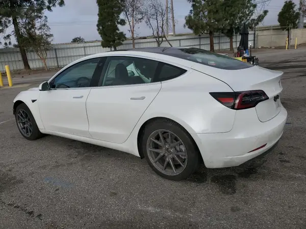 5YJ3E1EA5LF706912 2020 TESLA MODEL 3 - Image 2