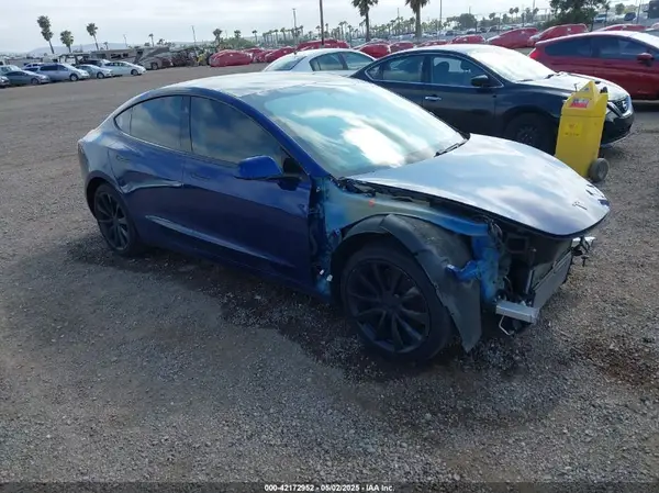5YJ3E1EA5LF708885 2020 TESLA MODEL 3 - Image 1