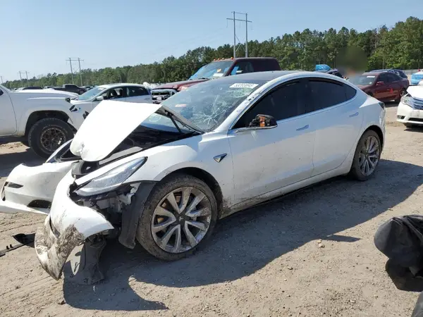 5YJ3E1EA5LF708966 2020 TESLA MODEL 3 - Image 1