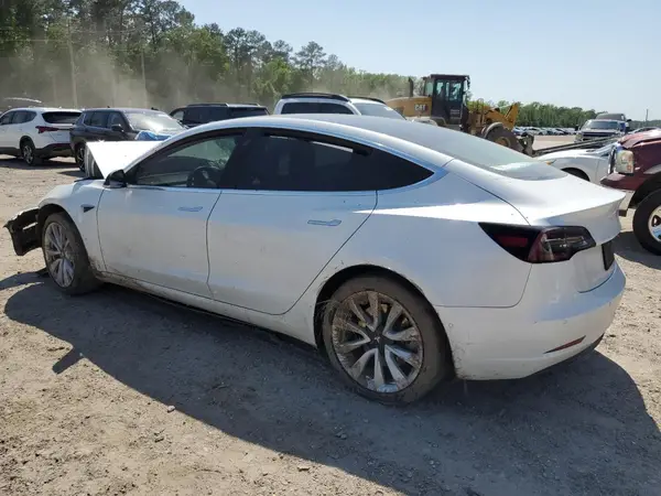 5YJ3E1EA5LF708966 2020 TESLA MODEL 3 - Image 2