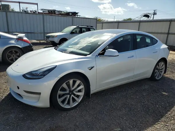 5YJ3E1EA5LF709003 2020 TESLA MODEL 3 - Image 1