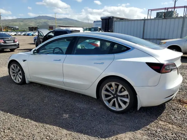 5YJ3E1EA5LF709003 2020 TESLA MODEL 3 - Image 2