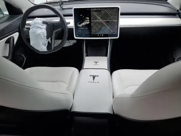 5YJ3E1EA5LF717635 2020 TESLA MODEL 3 - Image 8