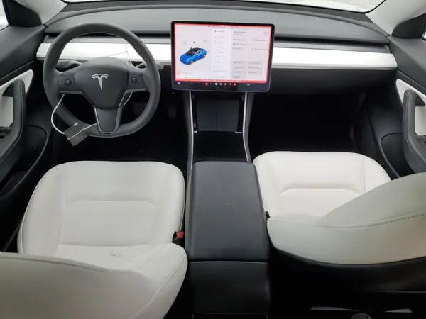 5YJ3E1EA5LF717666 2020 TESLA MODEL 3 - Image 8