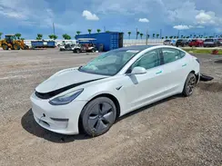 5YJ3E1EA5LF720857 2020 TESLA MODEL 3