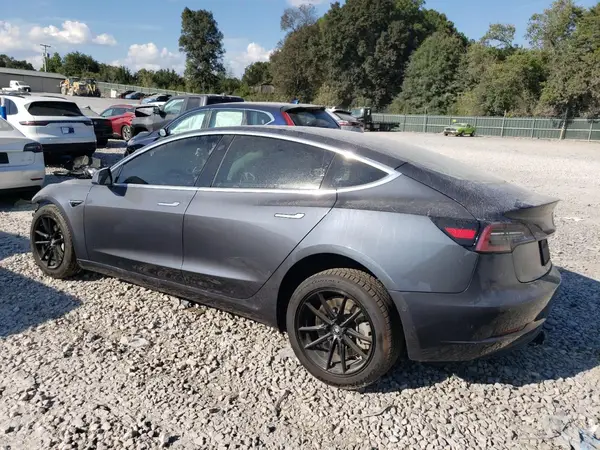 5YJ3E1EA5LF736699 2020 TESLA MODEL 3 - Image 2