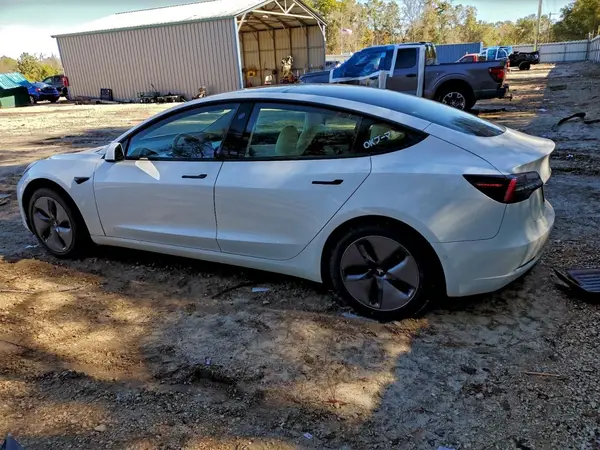 5YJ3E1EA5LF738243 2020 TESLA MODEL 3 - Image 2