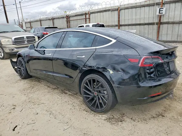 5YJ3E1EA5LF739148 2020 TESLA MODEL 3 - Image 2
