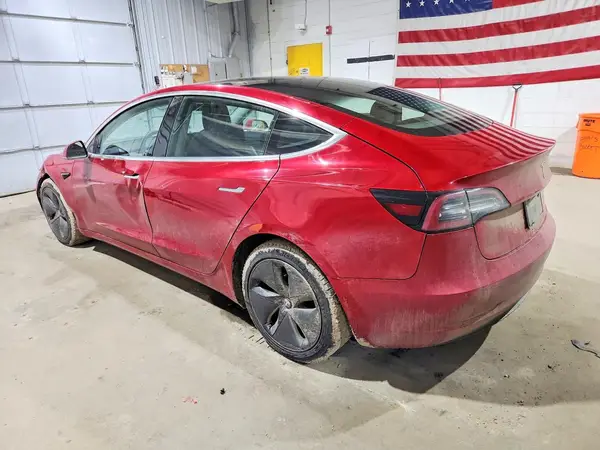 5YJ3E1EA5LF739649 2020 TESLA MODEL 3 - Image 2