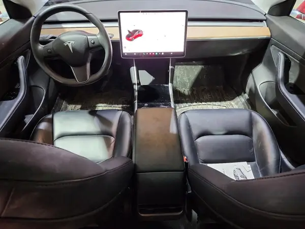 5YJ3E1EA5LF739649 2020 TESLA MODEL 3 - Image 8