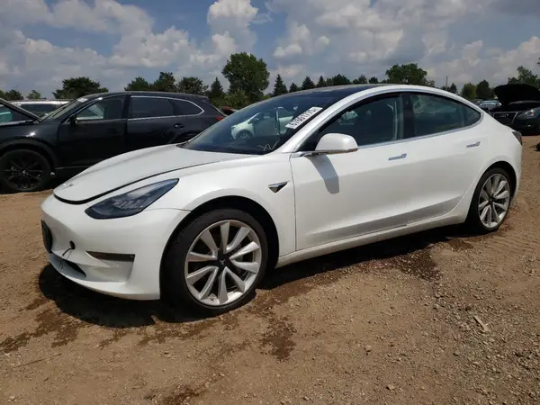 5YJ3E1EA5LF740784 2020 TESLA MODEL 3