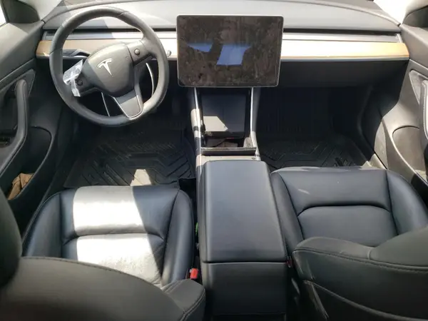 5YJ3E1EA5LF740784 2020 TESLA MODEL 3 - Image 8
