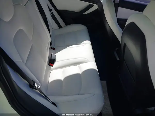 5YJ3E1EA5LF741109 2020 TESLA MODEL 3 - Image 8