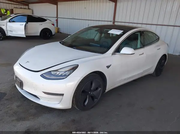 5YJ3E1EA5LF742969 2020 TESLA MODEL 3 - Image 2