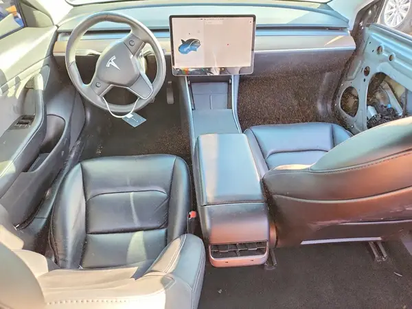 5YJ3E1EA5LF743524 2020 TESLA MODEL 3 - Image 8