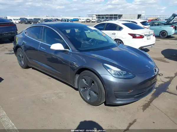 5YJ3E1EA5LF743541 2020 TESLA MODEL 3 - Image 1
