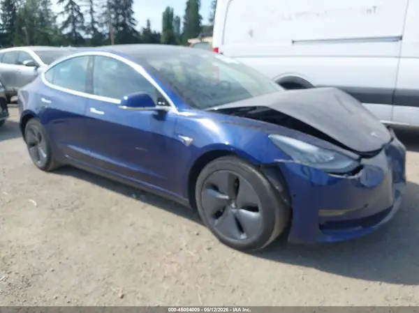 5YJ3E1EA5LF743605 2020 TESLA MODEL 3 - Image 1
