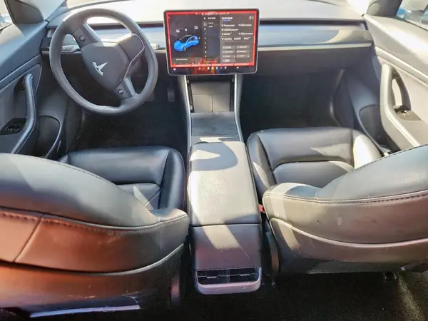 5YJ3E1EA5LF743846 2020 TESLA MODEL 3 - Image 8