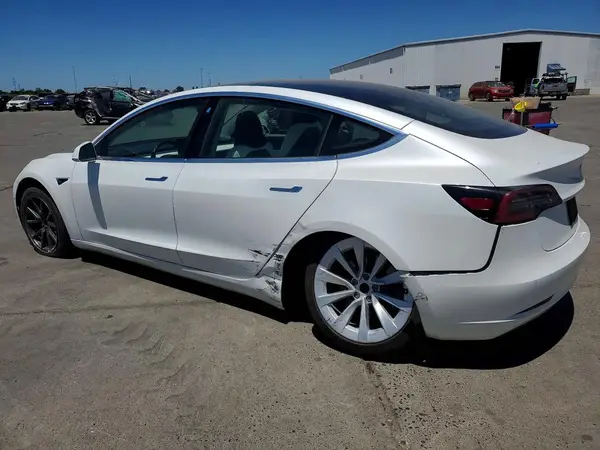 5YJ3E1EA5LF744012 2020 TESLA MODEL 3 - Image 2
