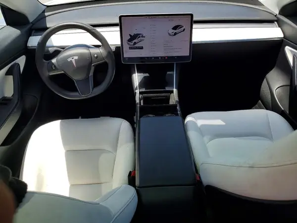 5YJ3E1EA5LF744012 2020 TESLA MODEL 3 - Image 8