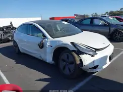 5YJ3E1EA5LF744754 2020 TESLA MODEL 3