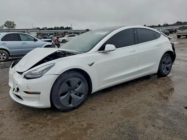 5YJ3E1EA5LF745287 2020 TESLA MODEL 3 - Image 1