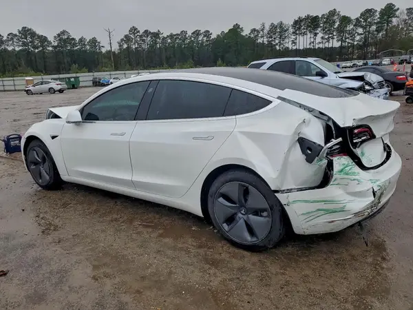5YJ3E1EA5LF745287 2020 TESLA MODEL 3 - Image 2