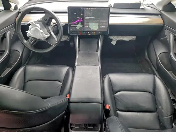 5YJ3E1EA5LF745323 2020 TESLA MODEL 3 - Image 8