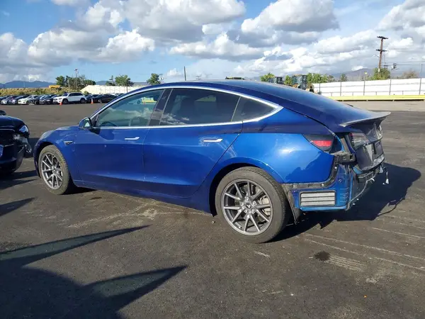 5YJ3E1EA5LF745676 2020 TESLA MODEL 3 - Image 2