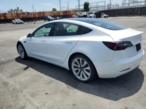5YJ3E1EA5LF745953 2020 TESLA MODEL 3 - Image 2