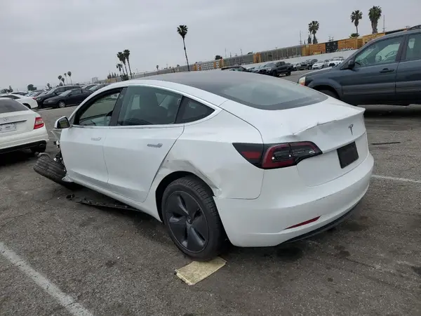 5YJ3E1EA5LF747010 2020 TESLA MODEL 3 - Image 2