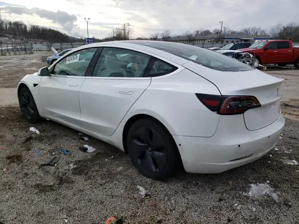 5YJ3E1EA5LF783943 2020 TESLA MODEL 3 - Image 2