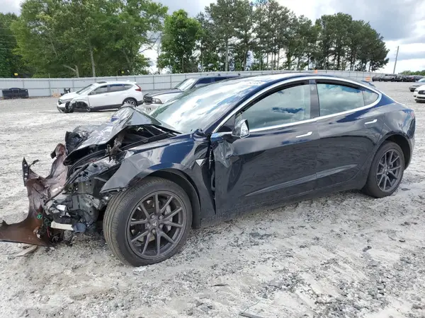 5YJ3E1EA5LF784770 2020 TESLA MODEL 3 - Image 1