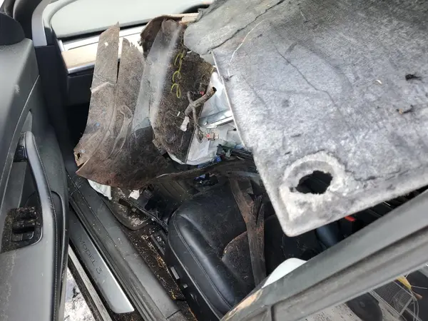 5YJ3E1EA5LF784770 2020 TESLA MODEL 3 - Image 8