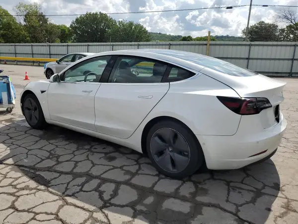 5YJ3E1EA5LF785109 2020 TESLA MODEL 3 - Image 2