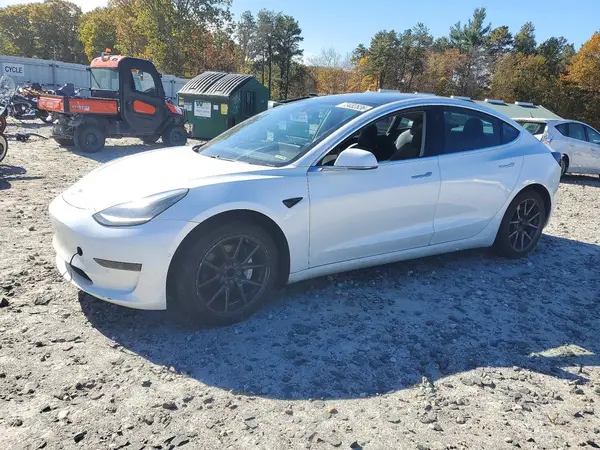 5YJ3E1EA5LF785272 2020 TESLA MODEL 3 - Image 1