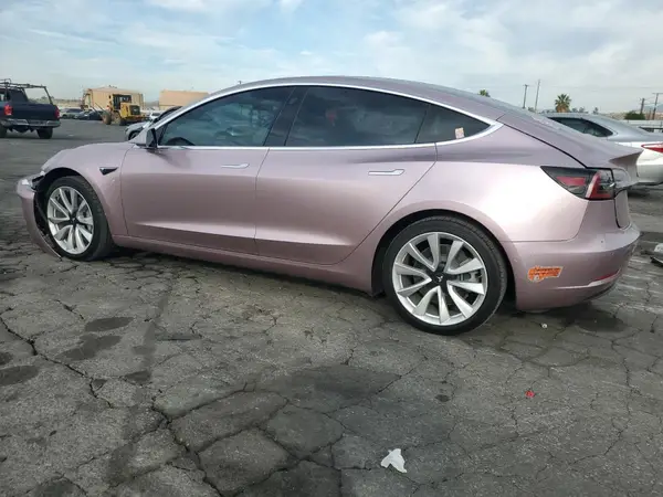 5YJ3E1EA5LF785658 2020 TESLA MODEL 3 - Image 2