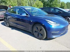 5YJ3E1EA5LF786275 2020 TESLA MODEL 3