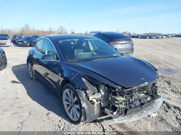 5YJ3E1EA5LF789838 2020 TESLA MODEL 3 - Image 1