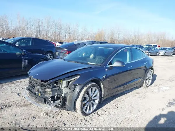 5YJ3E1EA5LF789838 2020 TESLA MODEL 3 - Image 2