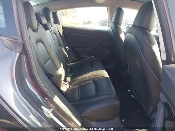 5YJ3E1EA5LF789838 2020 TESLA MODEL 3 - Image 8