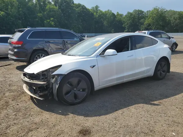 5YJ3E1EA5LF794196 2020 TESLA MODEL 3 - Image 1