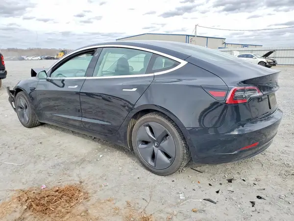 5YJ3E1EA5LF796594 2020 TESLA MODEL 3 - Image 2