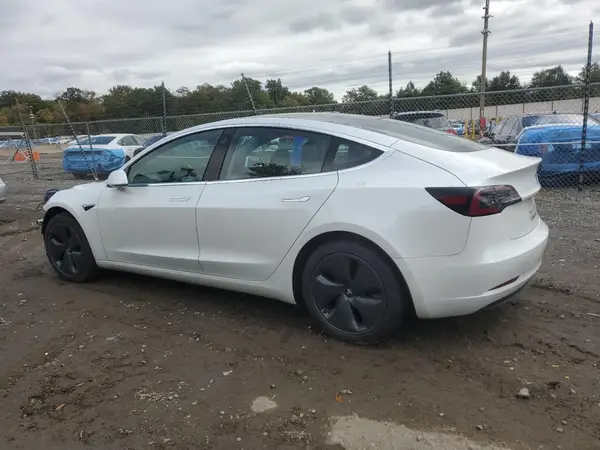 5YJ3E1EA5LF797177 2020 TESLA MODEL 3 - Image 2