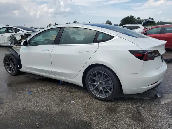 5YJ3E1EA5LF797325 2020 TESLA MODEL 3 - Image 2