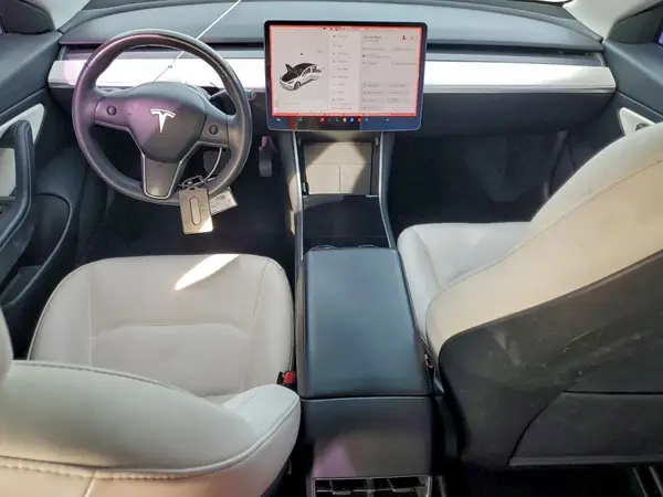 5YJ3E1EA5LF798006 2020 TESLA MODEL 3 - Image 8