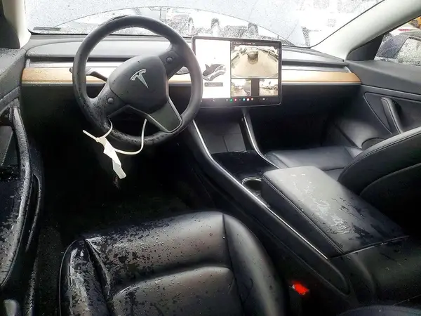5YJ3E1EA5LF799186 2020 TESLA MODEL 3 - Image 8