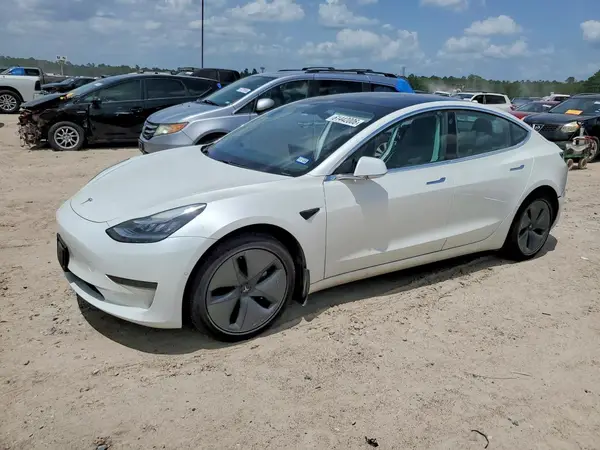 5YJ3E1EA5LF799673 2020 TESLA MODEL 3 - Image 1