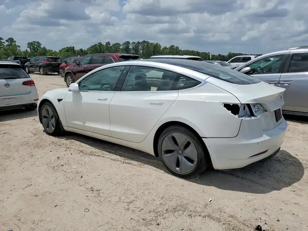 5YJ3E1EA5LF799673 2020 TESLA MODEL 3 - Image 2