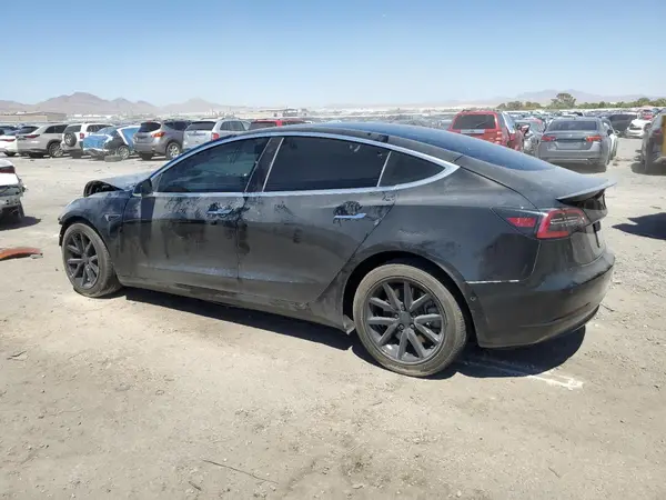 5YJ3E1EA5LF802149 2020 TESLA MODEL 3 - Image 2